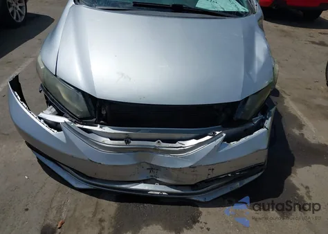 2015 Honda Civic Lx from USA, damaged, VIN 2HGFB2F54FH517133